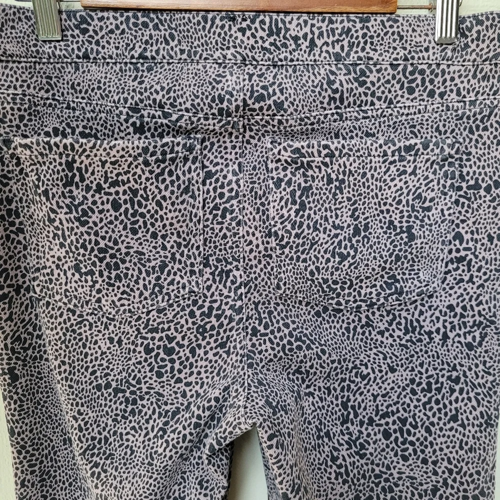 Spanx Jean-ish Ankle Leggings Size L - Picture 8 of 16